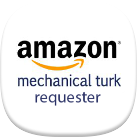 Amazon Mechanical Turk Requester