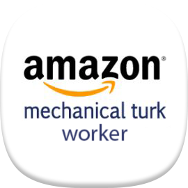 Amazon Mechanical Turk Worker