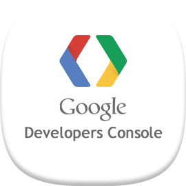 Google Developers Console
